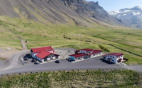 Kirkjufell Guesthouse And Apartments